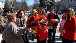 Корнелия Нинова в Кърджали: Ние сме социалния стълб на държавата!