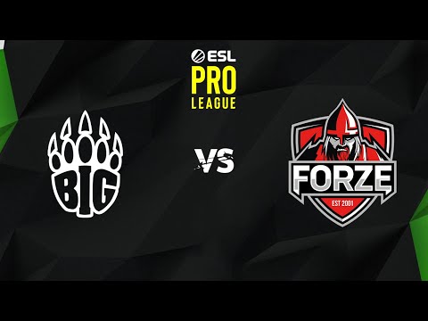 Map 2 | Dust II | BIG vs. forZe - ESL Pro League Season 12 - EU Quali