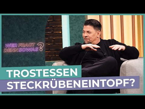 Von Knigge bis Käsebrot – Tim Mälzer bei “Wer fragt denn sowas?” | Die Carolin Kebekus Show