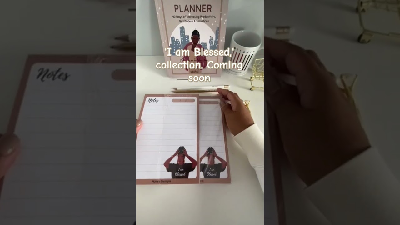 Unboxing NEW notepad sample pack.#notepad #stationeryunboxing #notebooks #melanin