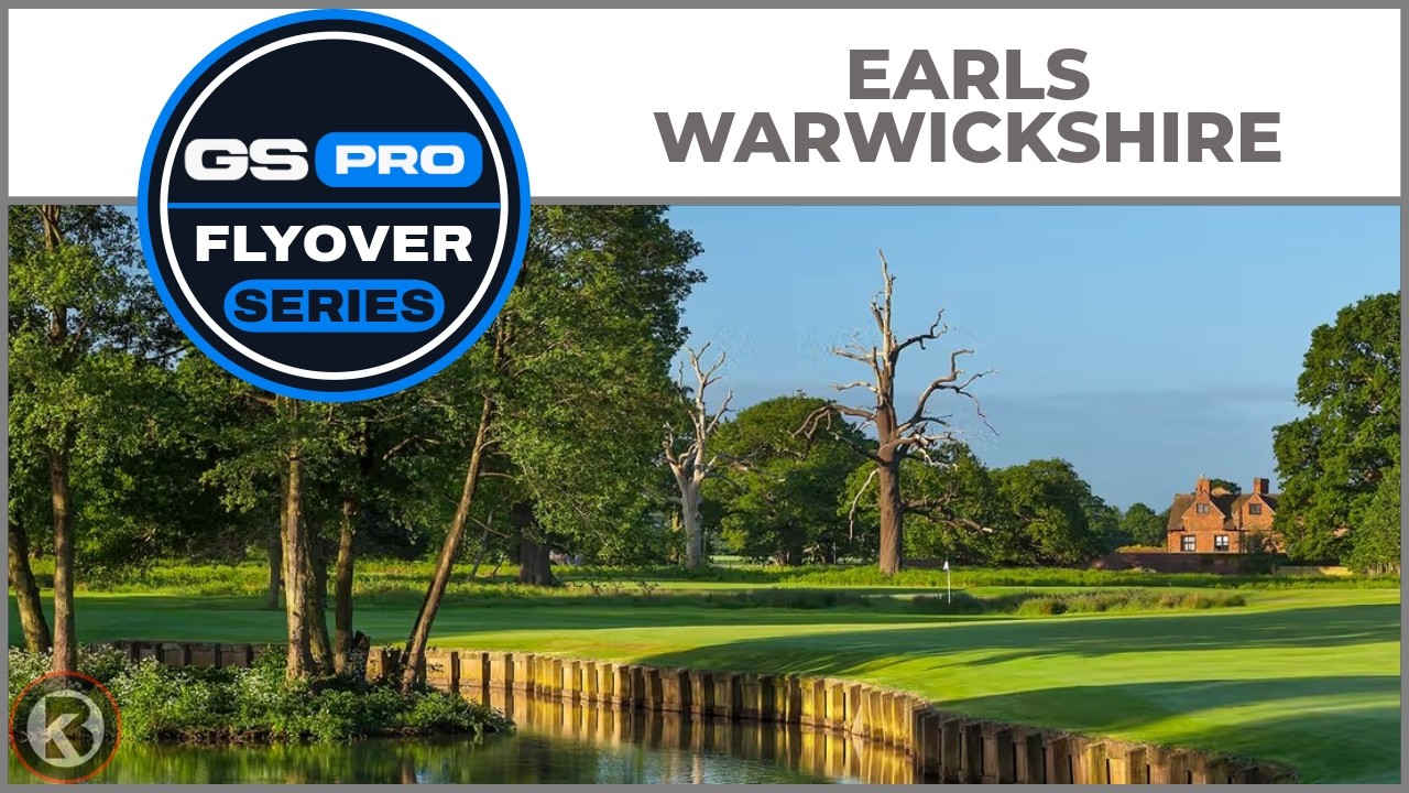 Watch Earls Warwickshire flyover on YouTube