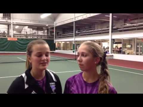 Video: 'It doesn't feel real' as Waunakee's Bobbi Stricker & Bailey Chorney reach WIAA semifinals