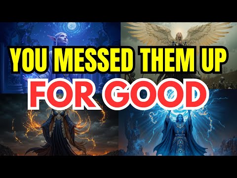 CHOSEN ONES, THEY SET THE PERFECT TRAP FOR YOU-BUT YOU SAW RIGHT THROUGH IT & NOW THEY'RE FURIOUS 😤🔥