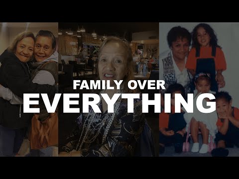 REDDXROZAY - Family Over Everything (Tribute for Nan)