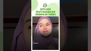 Pedangdut Siti Liza Ikut Rasakan Gempa Turki Magnitudo 7,8: Kami Sekeluarga Sehat Walafiat