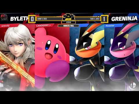 CN:B-Airs #229 - BONK! & Enzo vs Sabo & Juice - Winners Final - Super Smash Bros. Ultimate