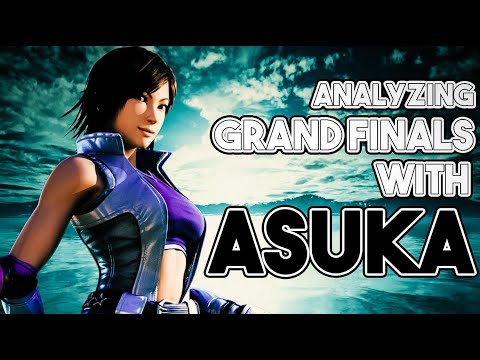 Grand Finals vs Kirakira22 Analysis w/ Asuka - Tekken 7