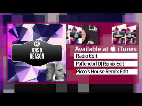 Jens O. - Reason (Picco´s House Remix Edit)