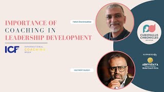 International Coaching Week 2024 - Conversation with Yatish Chandrasekhar