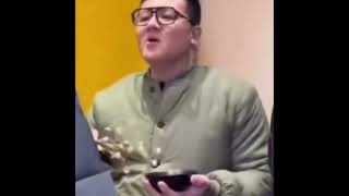 Chinese Monkeys Singing (in real life)