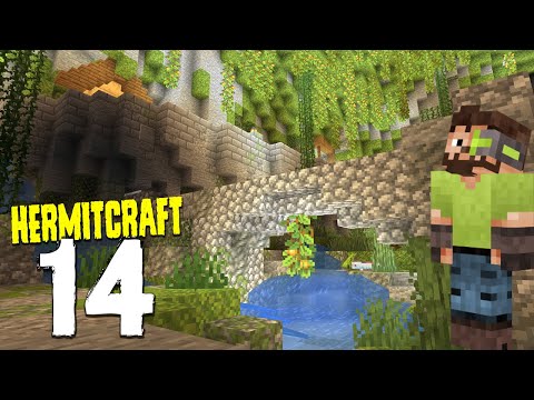 Hermitcraft 9: 14 - 8 Hours of Hermitcraft!