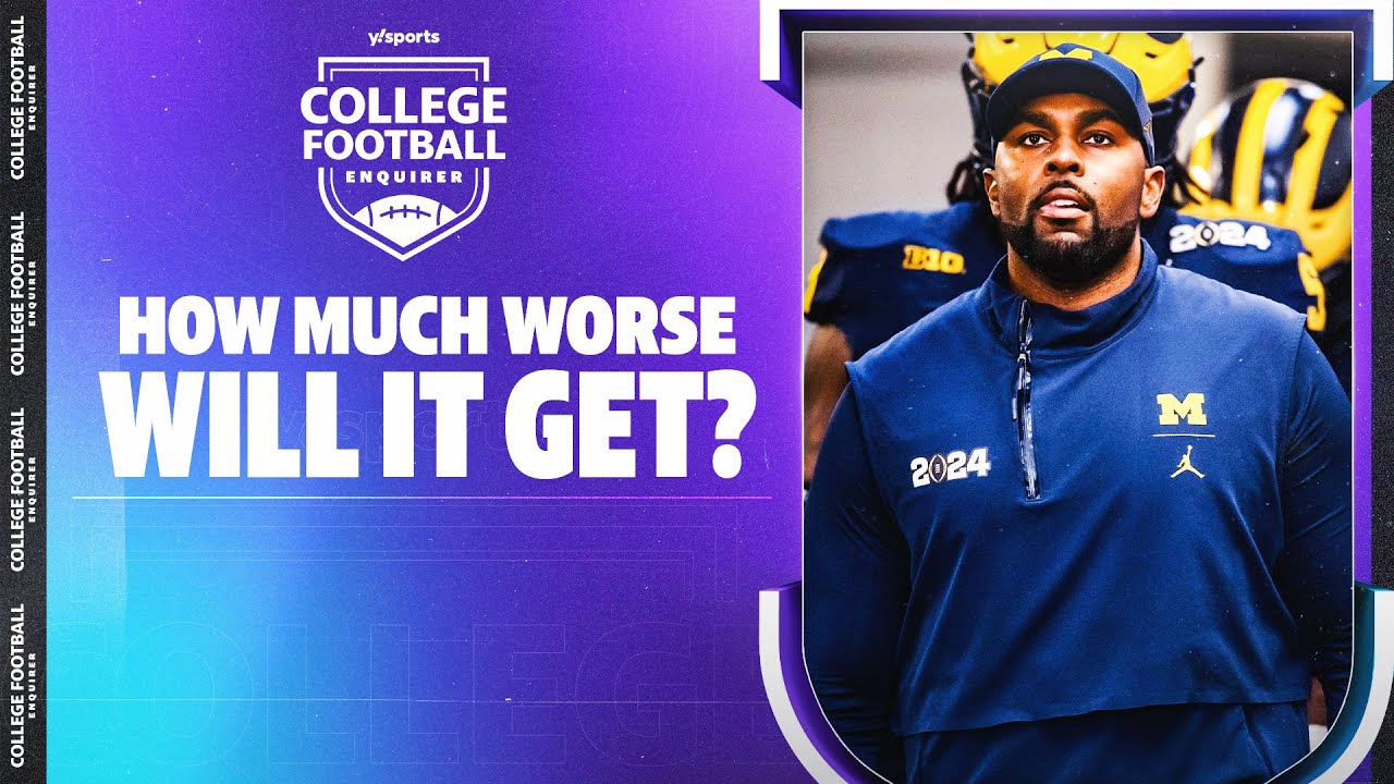 Impending Notice of Allegations for Michigan could be brutal | College Football Enquirer