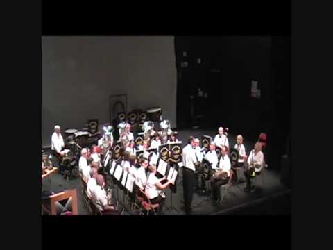 St Marks Silver Band: Music from Kantara