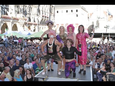 CSD München 2016: PumpsRace - Teil 2