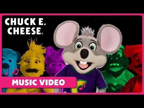 Join the Party | Get to Know Chuck E. Cheese's Crew: Music and Fun!