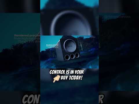You’re NOT Ready for This Bass! SVS PB17-Ultra R|Evolution 🔊🔥 The King of Bass That Shake Your Soul
