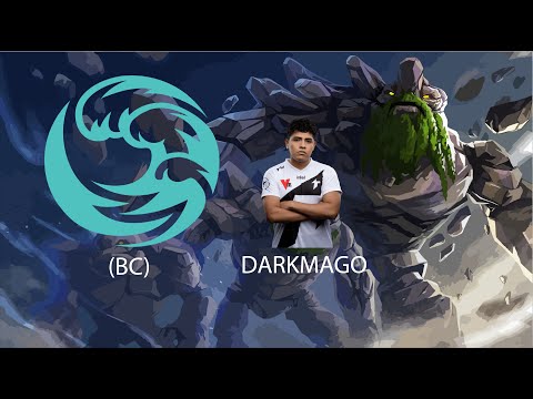 DARKMAGO DOTA, DESMOSTRANDO SU PROHIBIDO TINY (DPC SA)