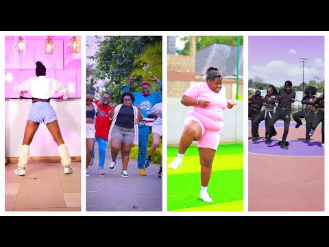 Kifo cha mende - Iyanii trending tiktok dance challenge