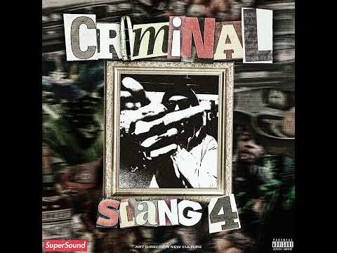 PURPPB3RRY - CRIMINAL SLANG 4