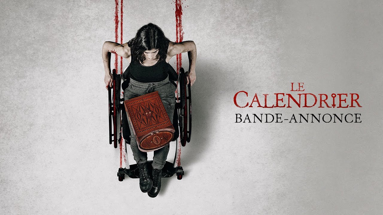 Miniature de la vidéo Le Calendrier - Bande Annonce [VF] du film Le Calendrier
