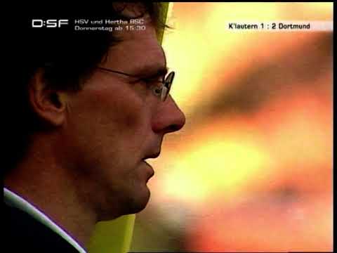 2005-06 1.FC Kaiserslautern-Borussia Dortmund