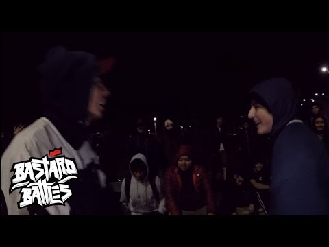 MCALCUADRADO vs. TUKI: Cuartos de final - Bastard Battles