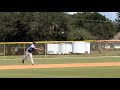 Infield Velocity 92MPH