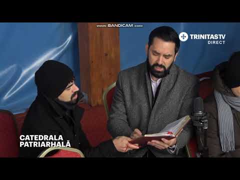 Troparul Învierii glasul 8 - Psalt. Gabriel Rădășanu