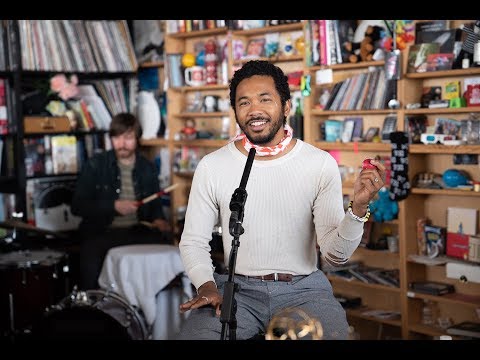 Toro y Moi: NPR Music Tiny Desk Concert