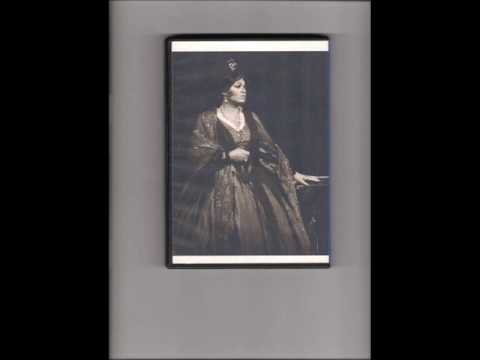 (Un Ballo in Maschera Duet ) with Leona Mitchell