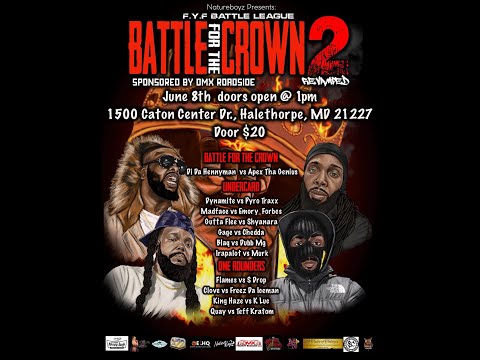 MadFace vs Emory Forbes