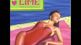 Lime -  Did You See That Girl (Remix) 1987