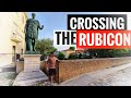 Crossing The Rubicon Today | Path of Julius Caesar | Ancient Rome
