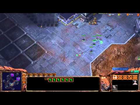 ROOTDestiny (Z) vs. FXOtgun (Z) - Starcraft 2 Ladder