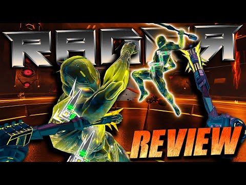 Rhythm Combat Evolved: RAGER Quest3/PCVR Review