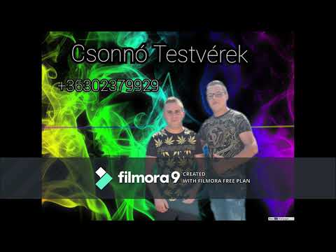 Csonnó Imre 2020 - Ugye nem volt még ilyen ( Cover )