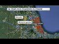 Bloomingdale Boy 14 Accused Of Leading Police On High Speed Chase