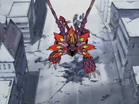 Rockman EXE Beast: Cross Fusion Beast Vs Fusion Cyberbeasts