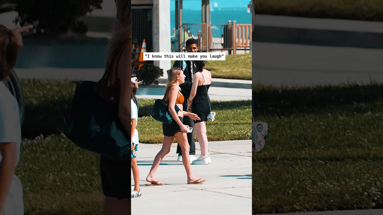 Could you make him laugh? @MazJobrani