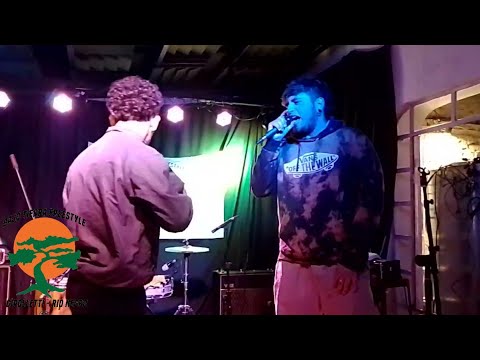 CRYSTONE vs RULO - Cuartos - Fecha 10 - Bajo Tierra Freestyle