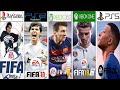 Evolution Of FIFA Games 1994 2022