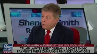 Fox News Explains Why Trump Is in Real Trouble