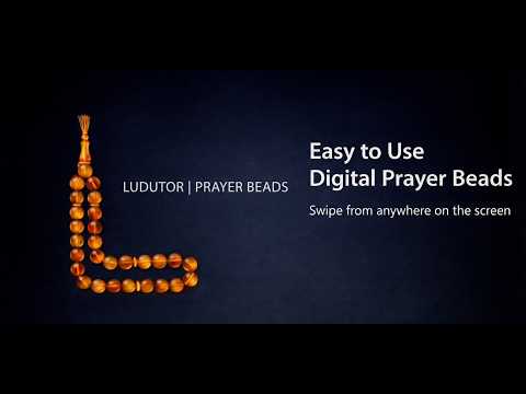 Digital Tasbeeh Counter