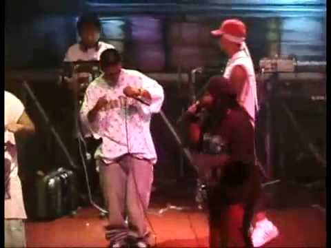 ATAQUE RASTA Y LA PANTERA  'Junto al Dj Cuervo'   PERU