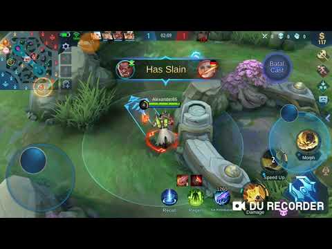 #Mobile Legends #ML Skin Epic Roger Trial Dr Beast