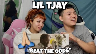 Lil Tjay - Beat the Odds REACTION❗️