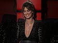 Coach Delta Goodrem saw his face and totally melted 😍 #thevoice #shorts