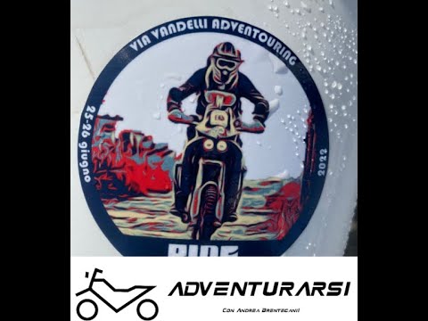 VANDELLI ADVENTURE PART1 - 2022