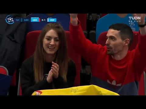 Spain 8 vs 0 Geórgia   Highlights    UEFA Futsal EURO 2022 29-01-2022 اسبانيا ضد جورجيا 2022