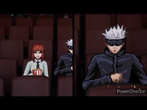 Gojo vs Makima [DEATH BATTLE FIGHT ONLY] [READ DESC]